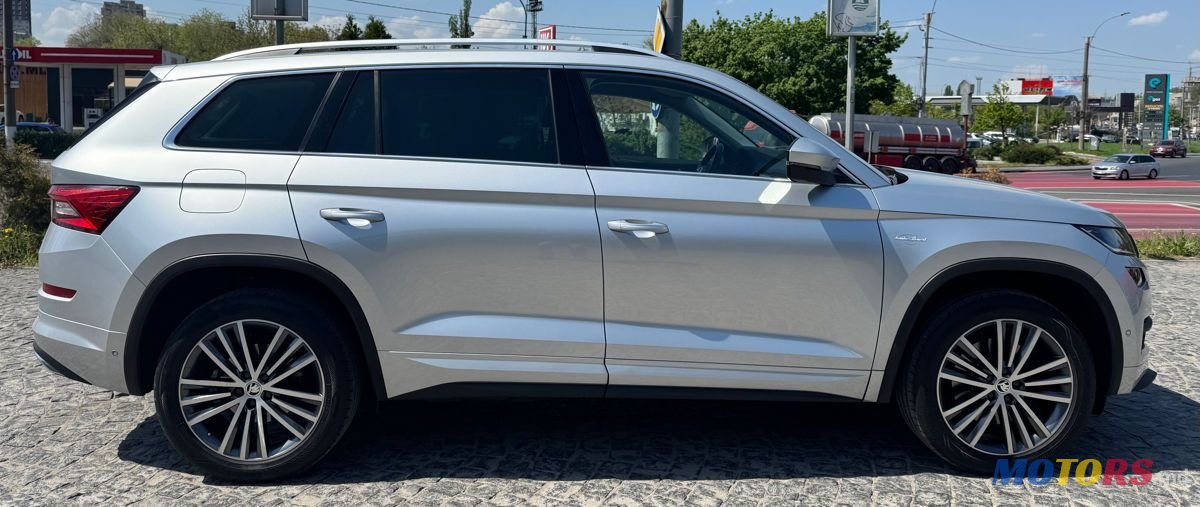 2019' Skoda Kodiaq photo #4