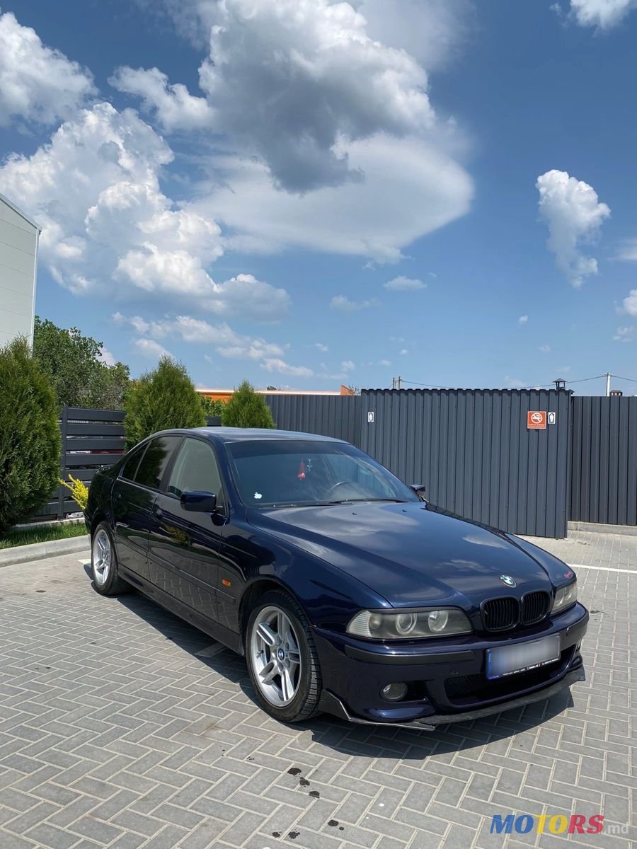 2000' BMW 5 Series photo #1