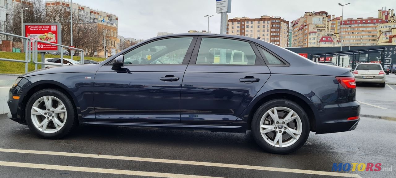 2018' Audi A4 photo #3