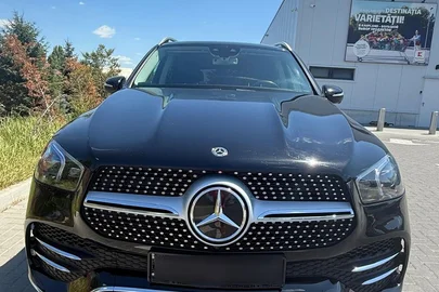 2020' Mercedes-Benz Gle Amg