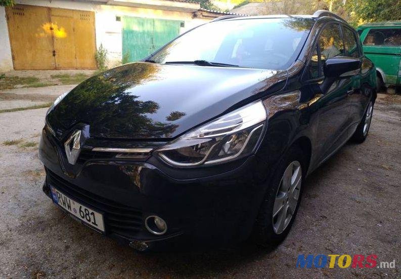 2014' Renault Clio photo #4