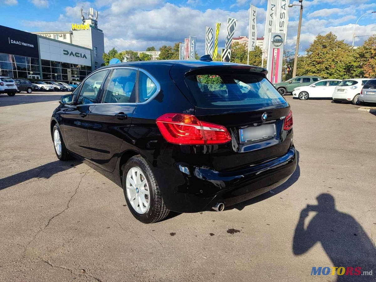 2016' BMW 2 Series Active Tourer photo #5
