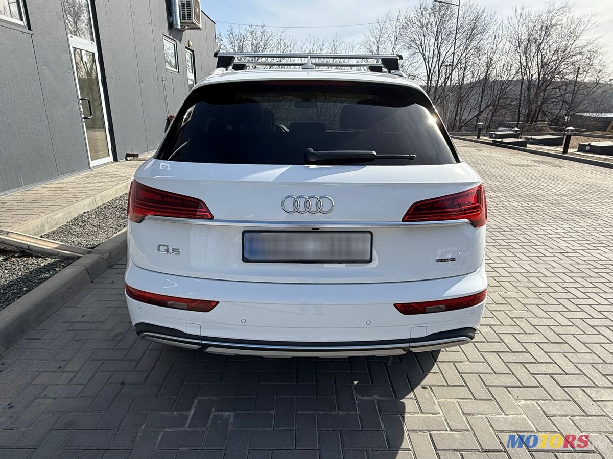 2021' Audi Q5 photo #5
