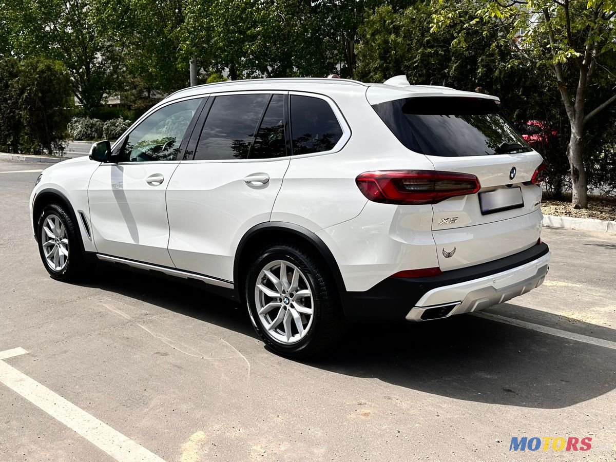 2019' BMW X5 photo #4