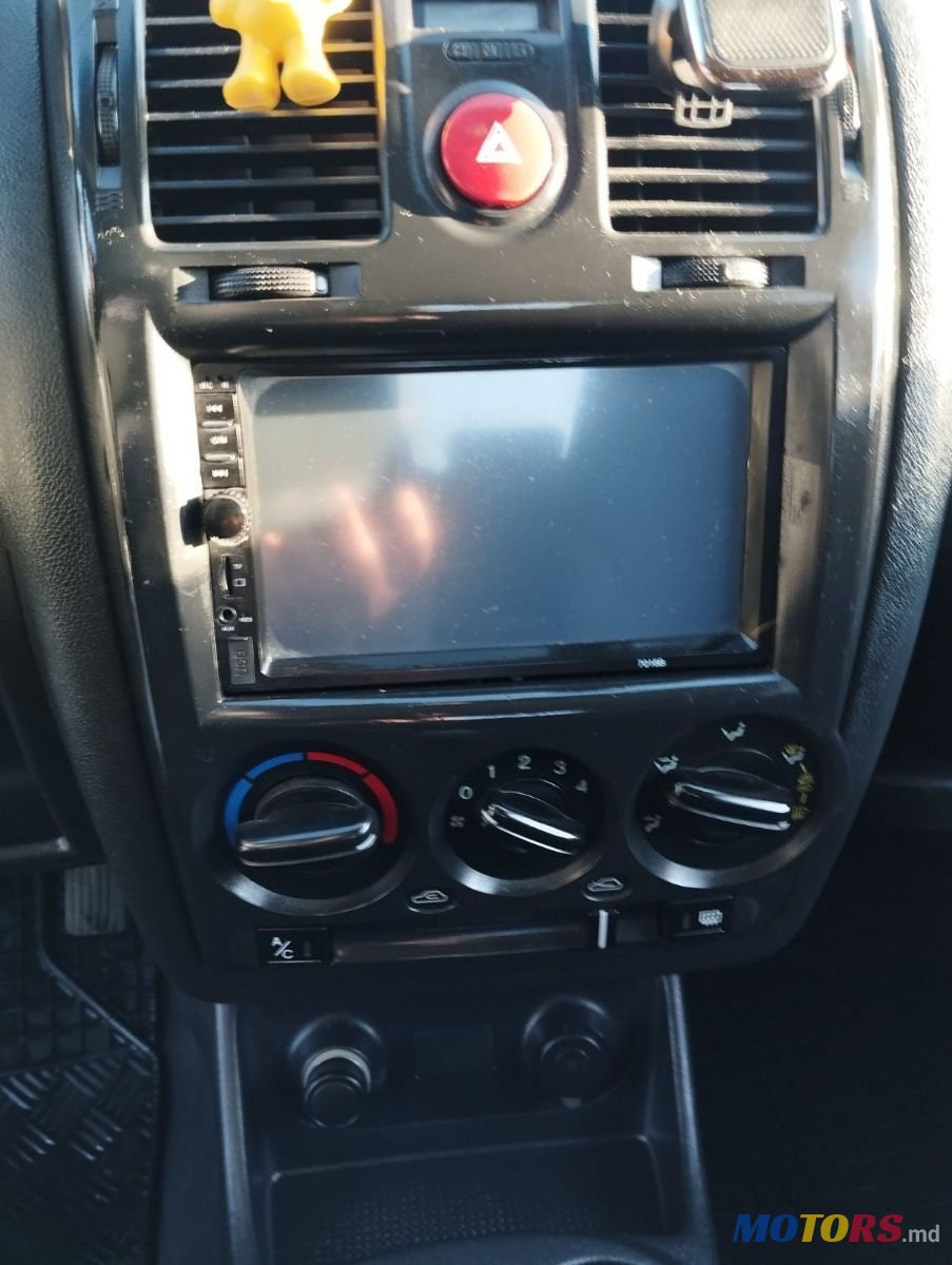 2009' Hyundai Getz photo #6