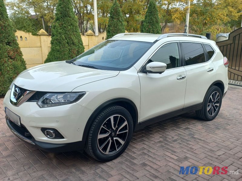 2016' Nissan X-Trail photo #2