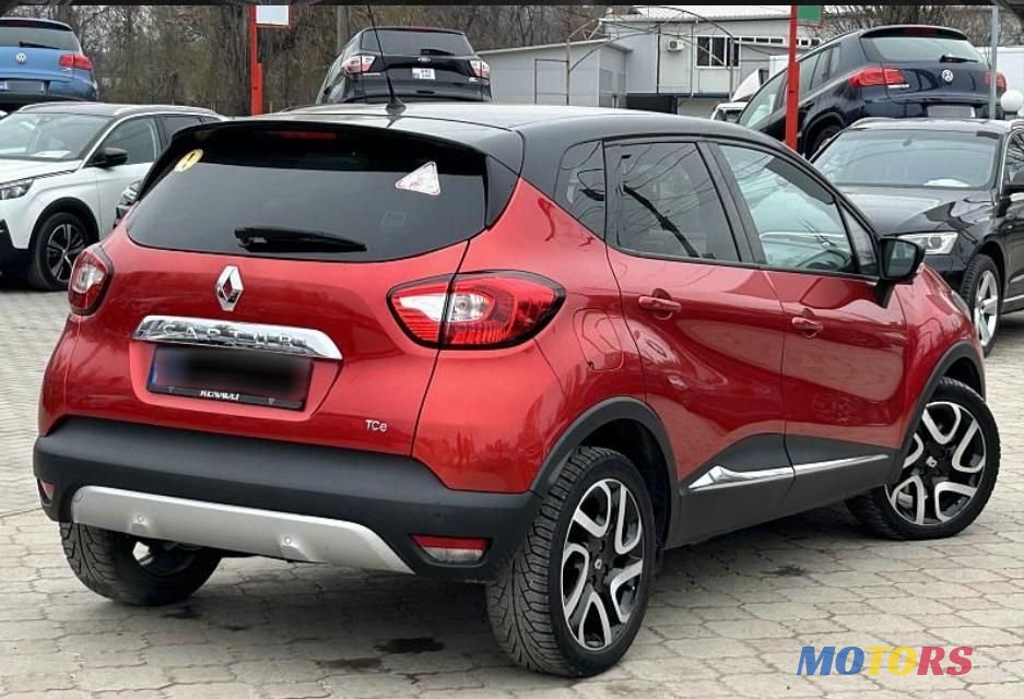 2015' Renault Kadjar photo #4