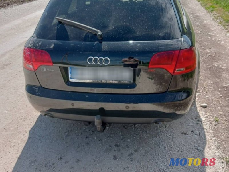 2007' Audi A4 photo #5