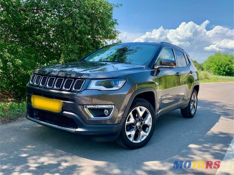 2018' Jeep Compass photo #1