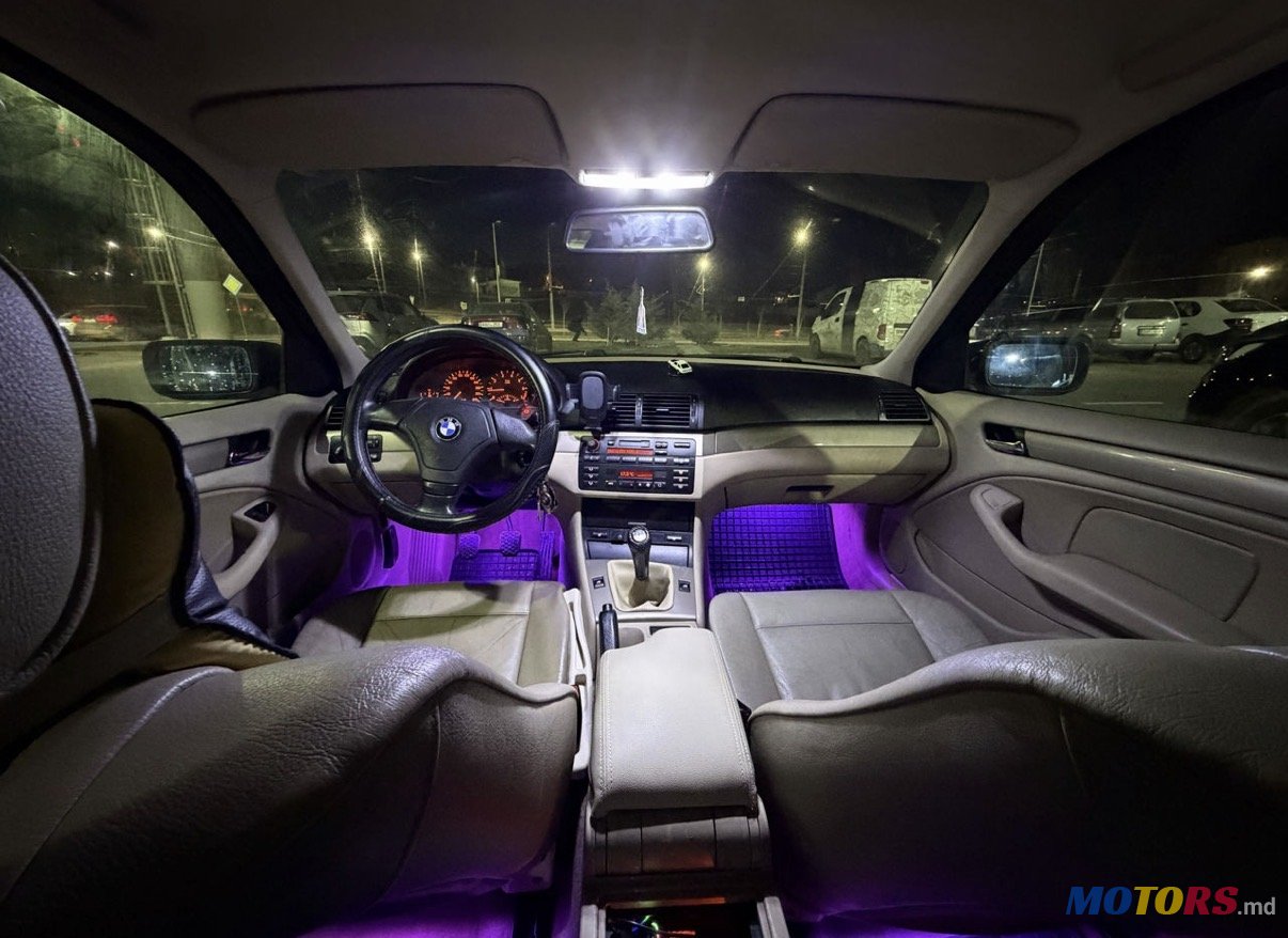 1999' BMW 3 Series E46 2000-2005 E46 photo #4