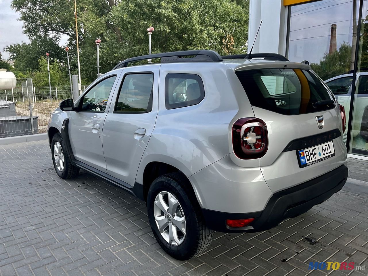 2018' Dacia Duster photo #4