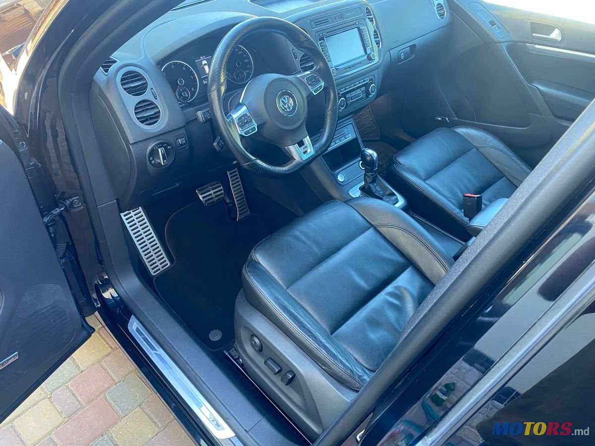 2014' Volkswagen Tiguan photo #5