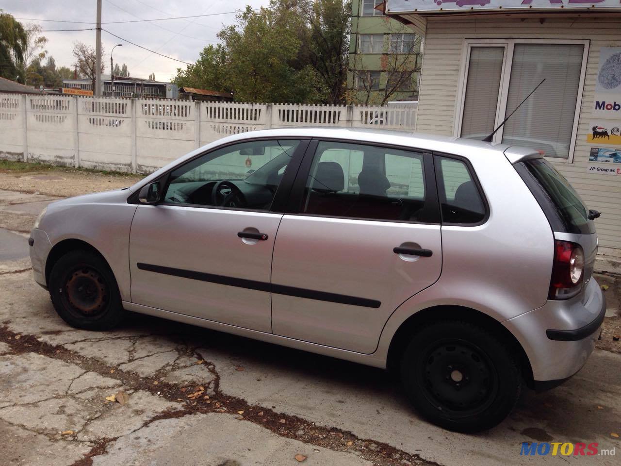 2006' Volkswagen Polo photo #3