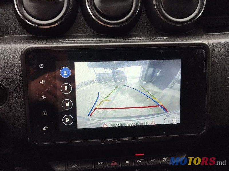 2022' Dacia Duster photo #6