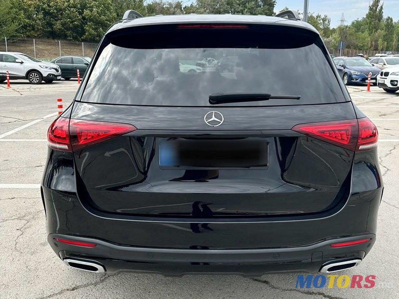 2019' Mercedes-Benz GLE photo #5