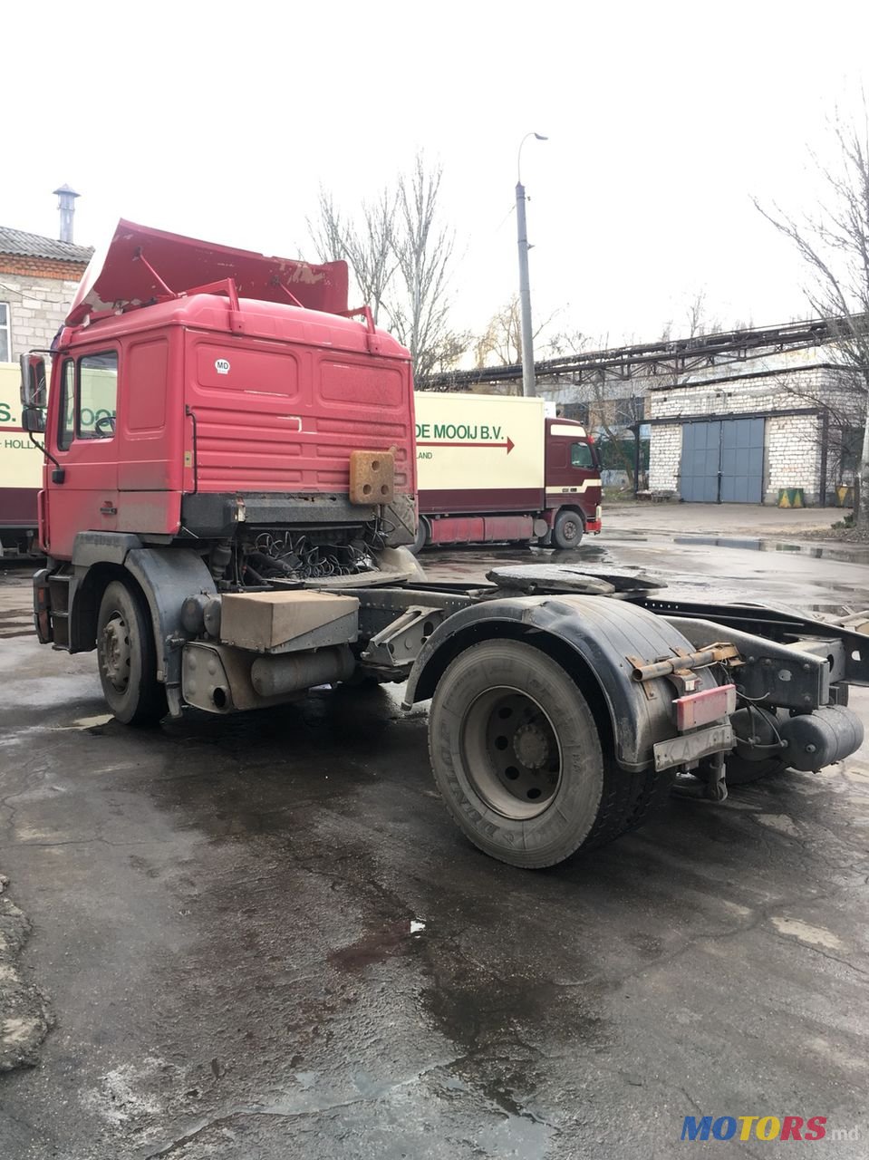 1998' MAN 18403 photo #1