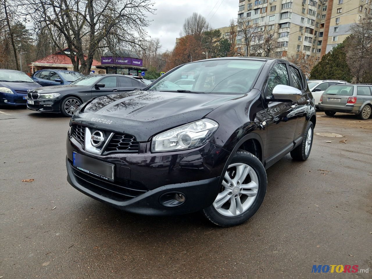 2012' Nissan Qashqai photo #2