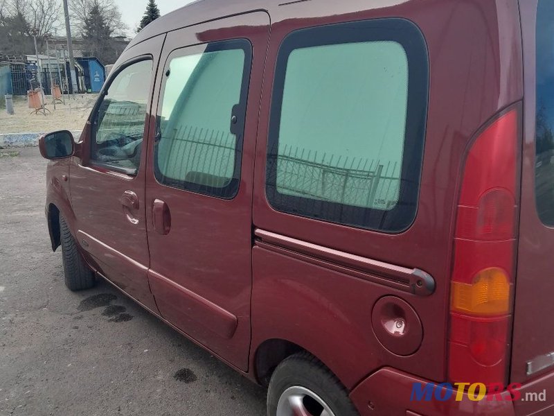 2004' Renault Kangoo photo #2