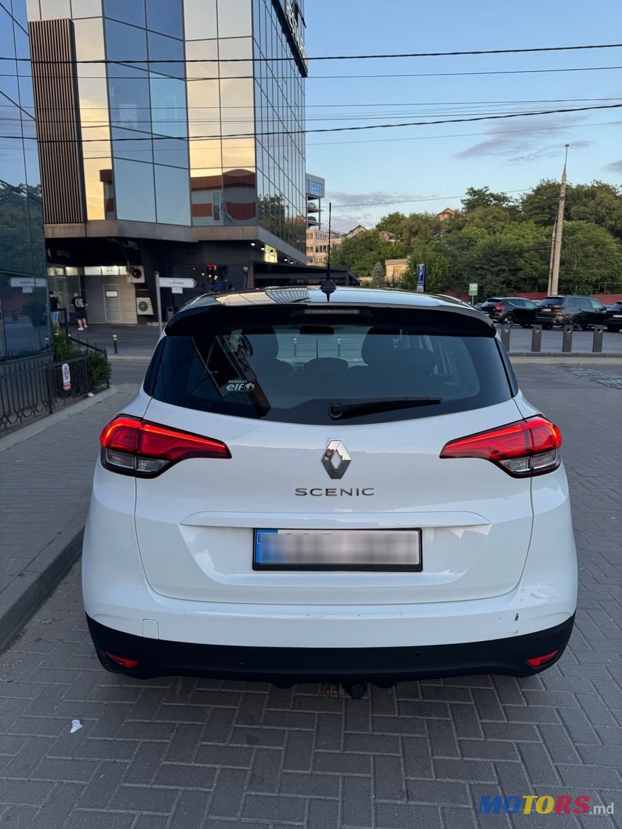 2017' Renault Scenic photo #4