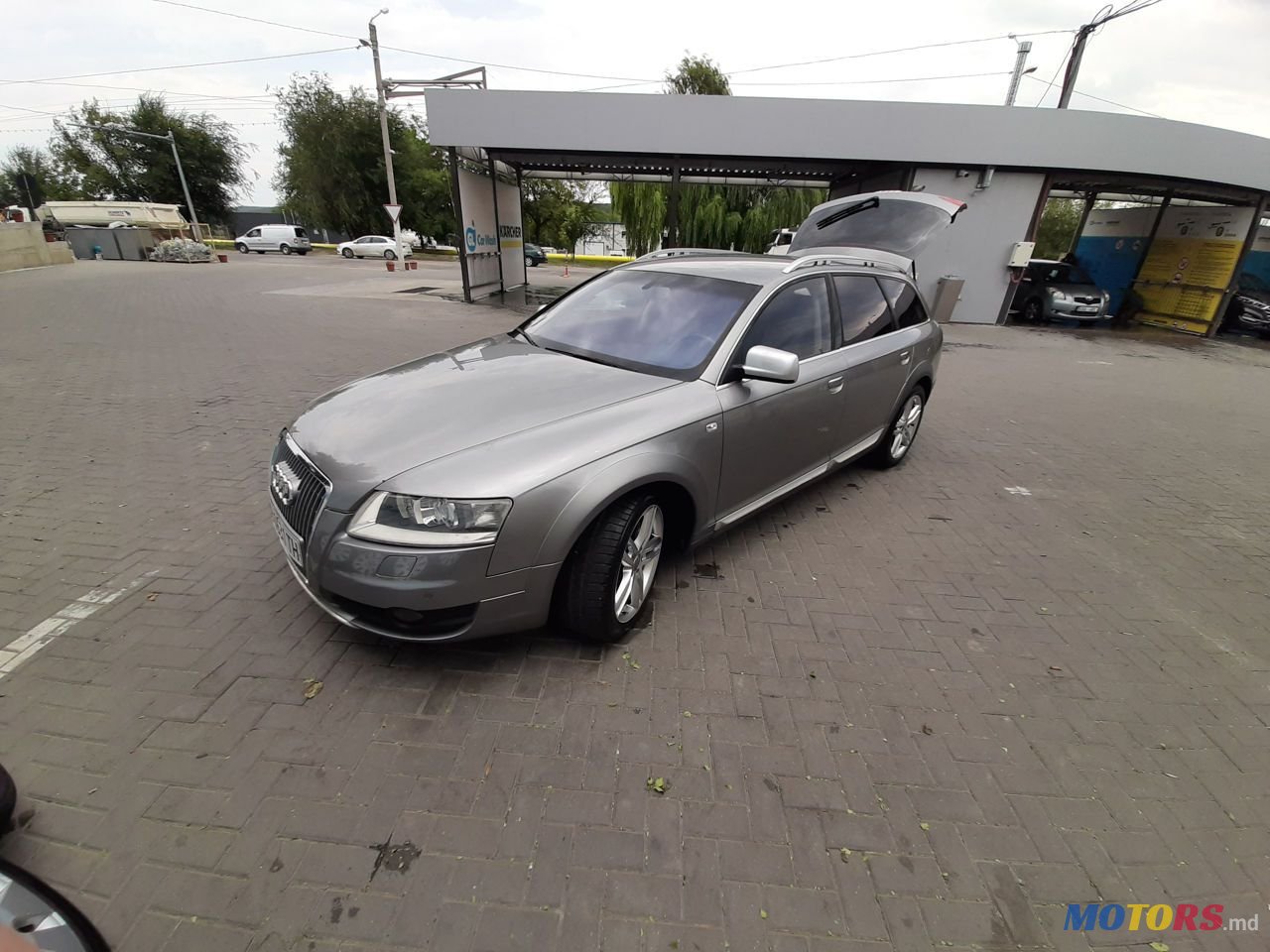 2006' Audi A6 photo #1