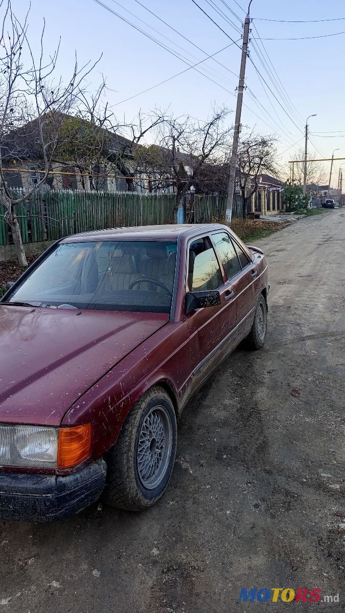 1990' Mercedes-Benz 190 photo #2