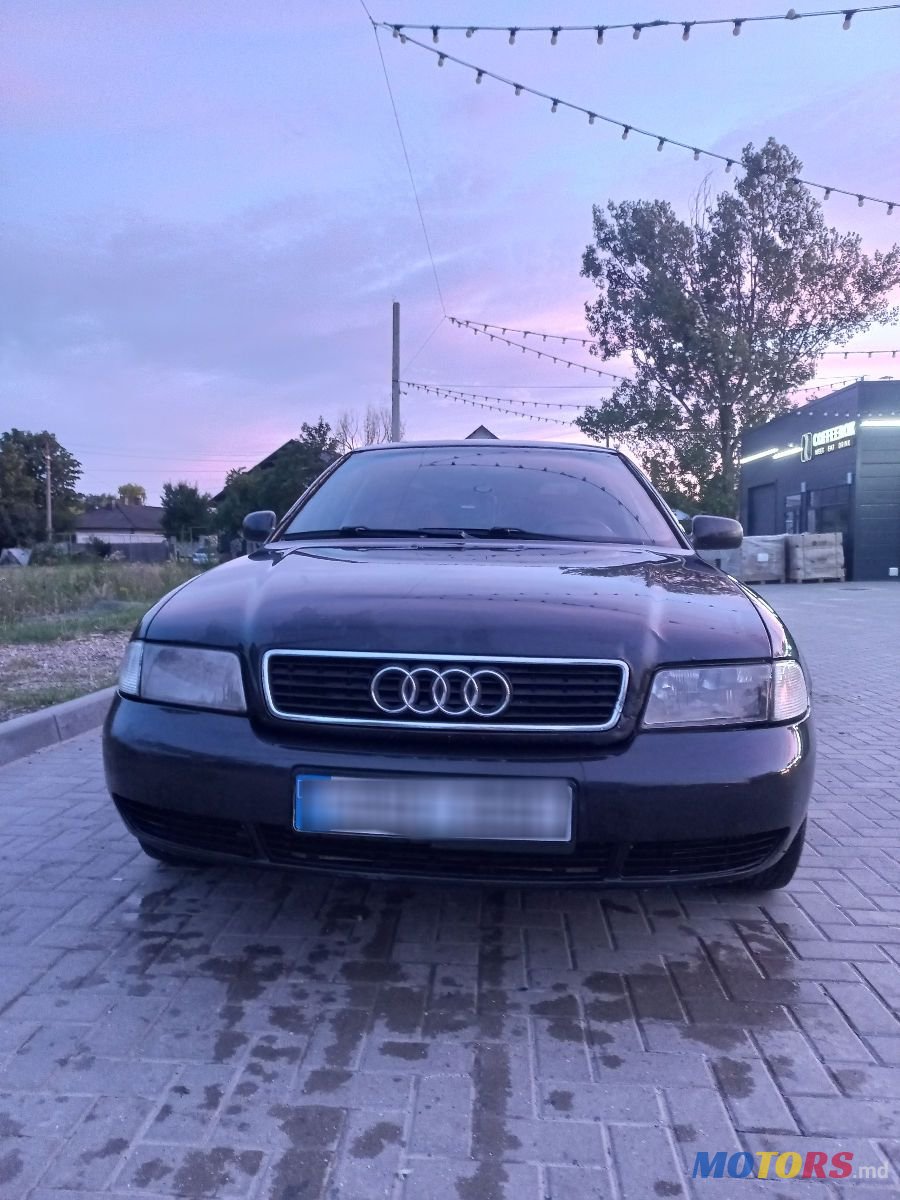 1995' Audi A4 photo #2