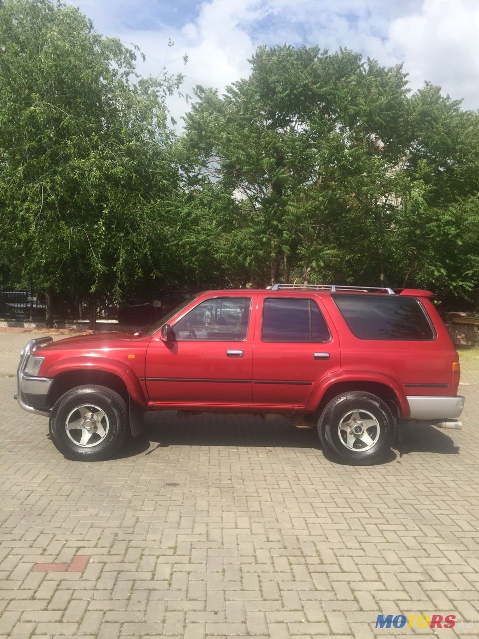 1993' Toyota 4Runner photo #3