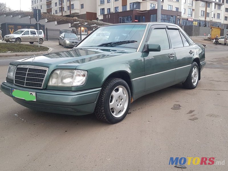 1994' Mercedes-Benz E Класс photo #2