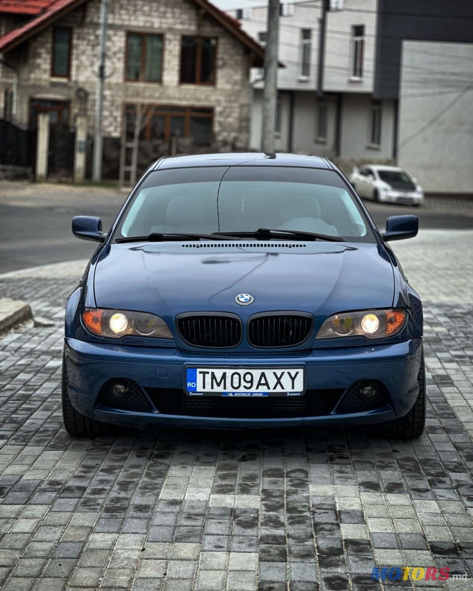 2005' BMW 3 Series photo #6