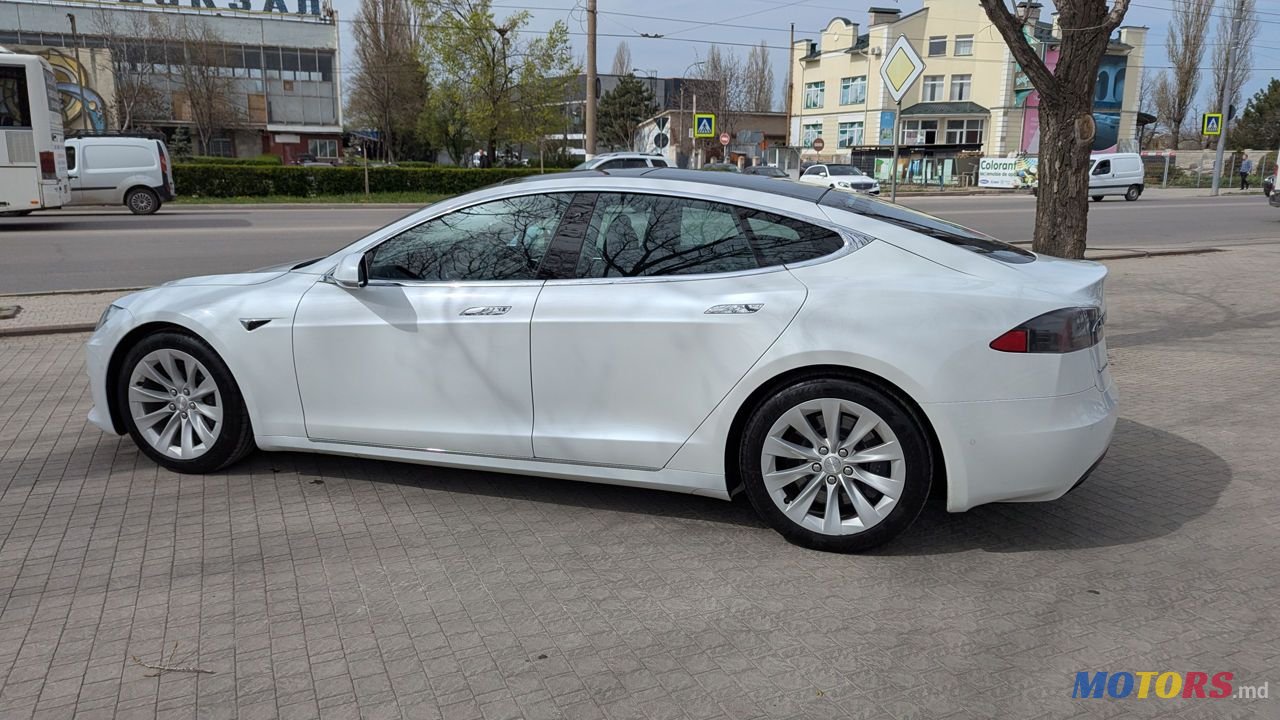 2017' Tesla Model S photo #4