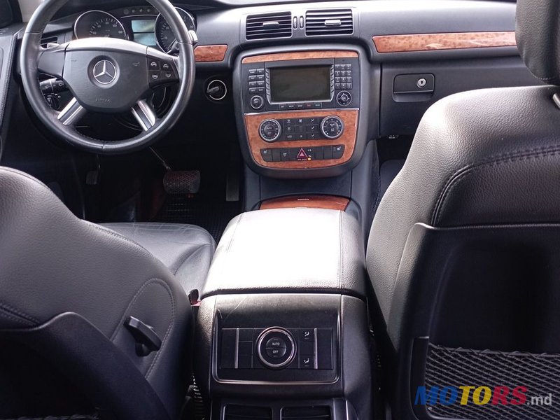 2007' Mercedes-Benz R-Class photo #5