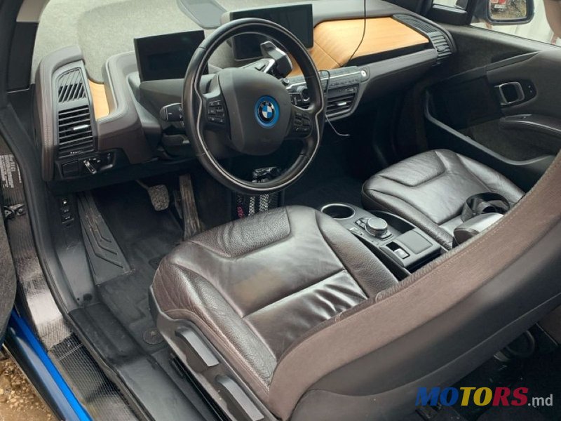 2015' BMW i3 photo #6