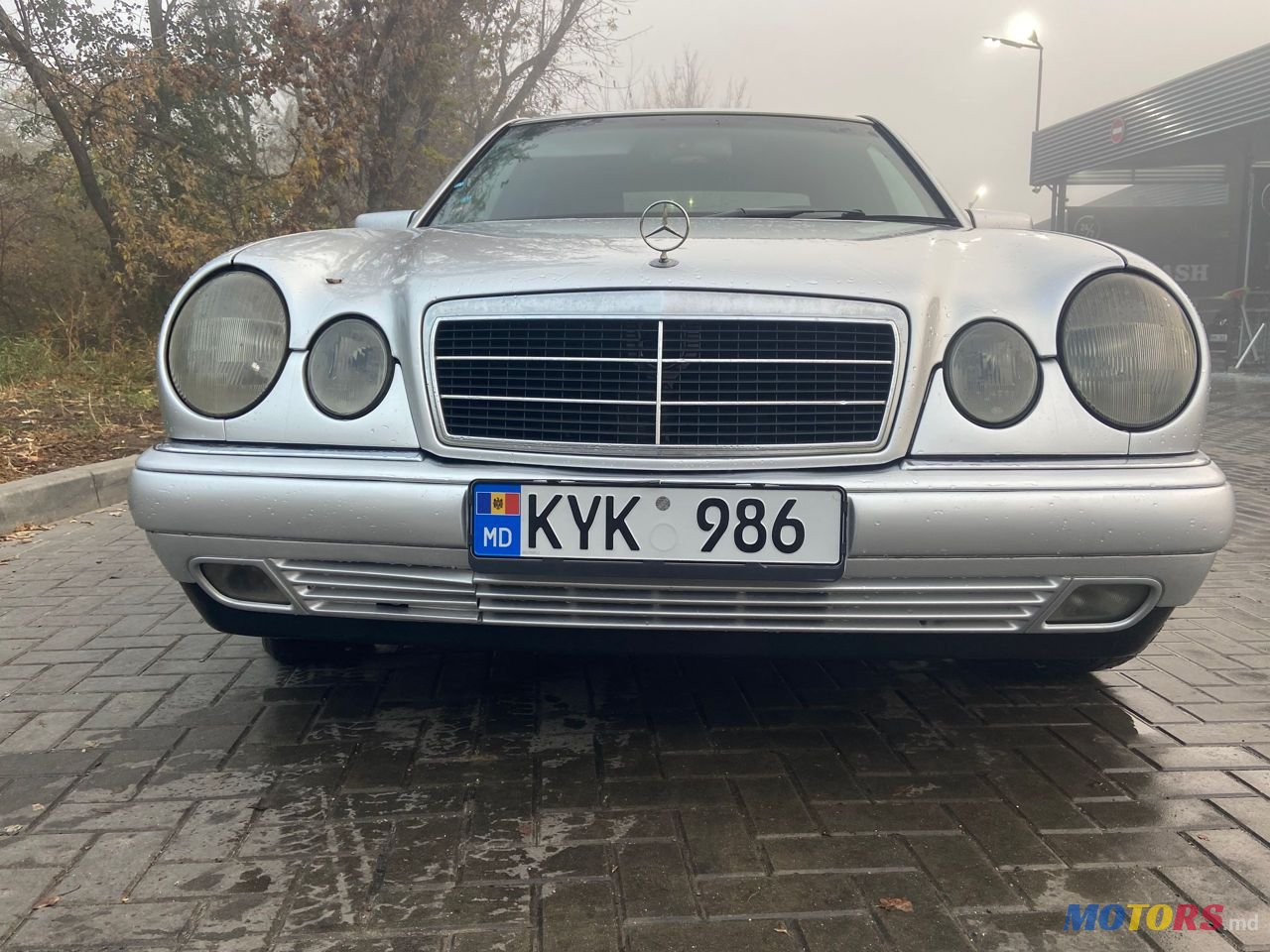 1995' Mercedes-Benz E Класс photo #1