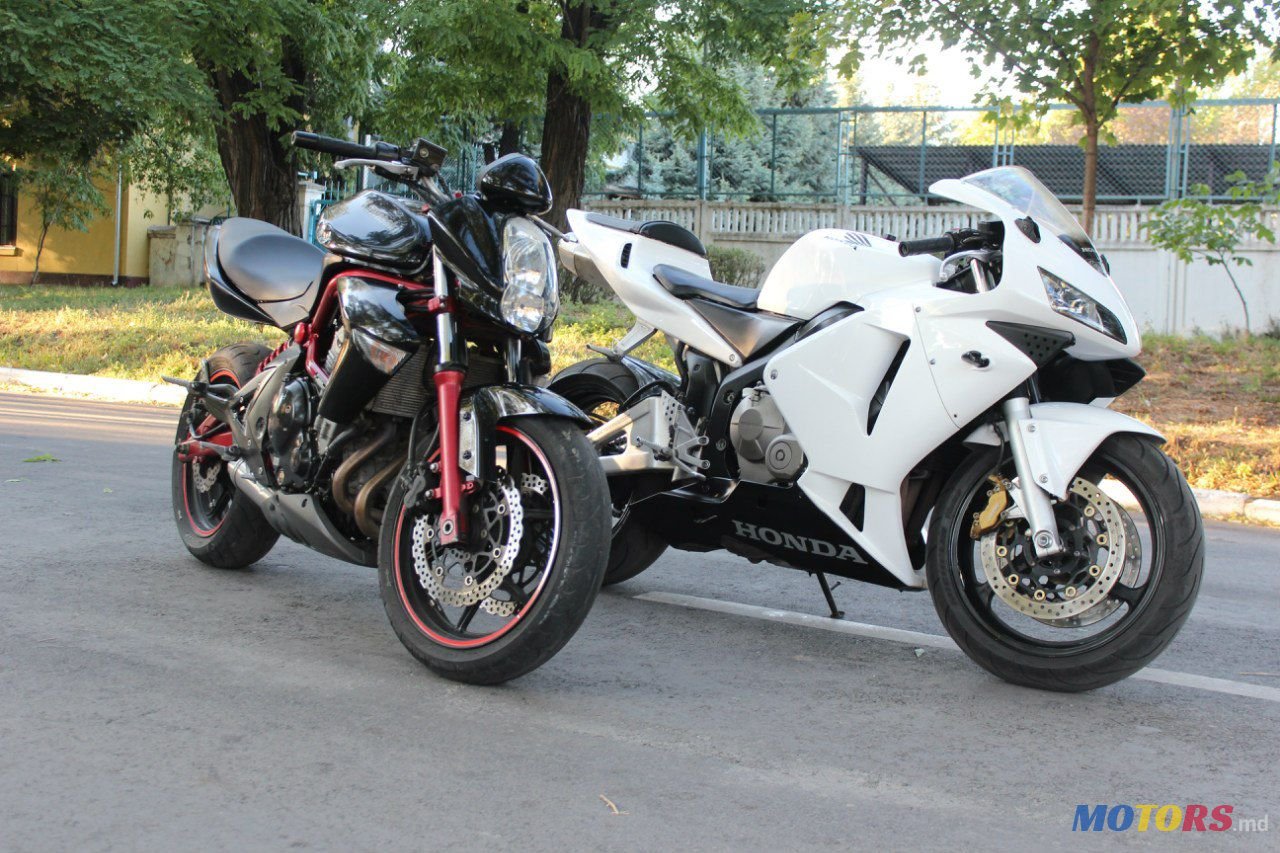 2004' Honda CBR 600RR photo #4