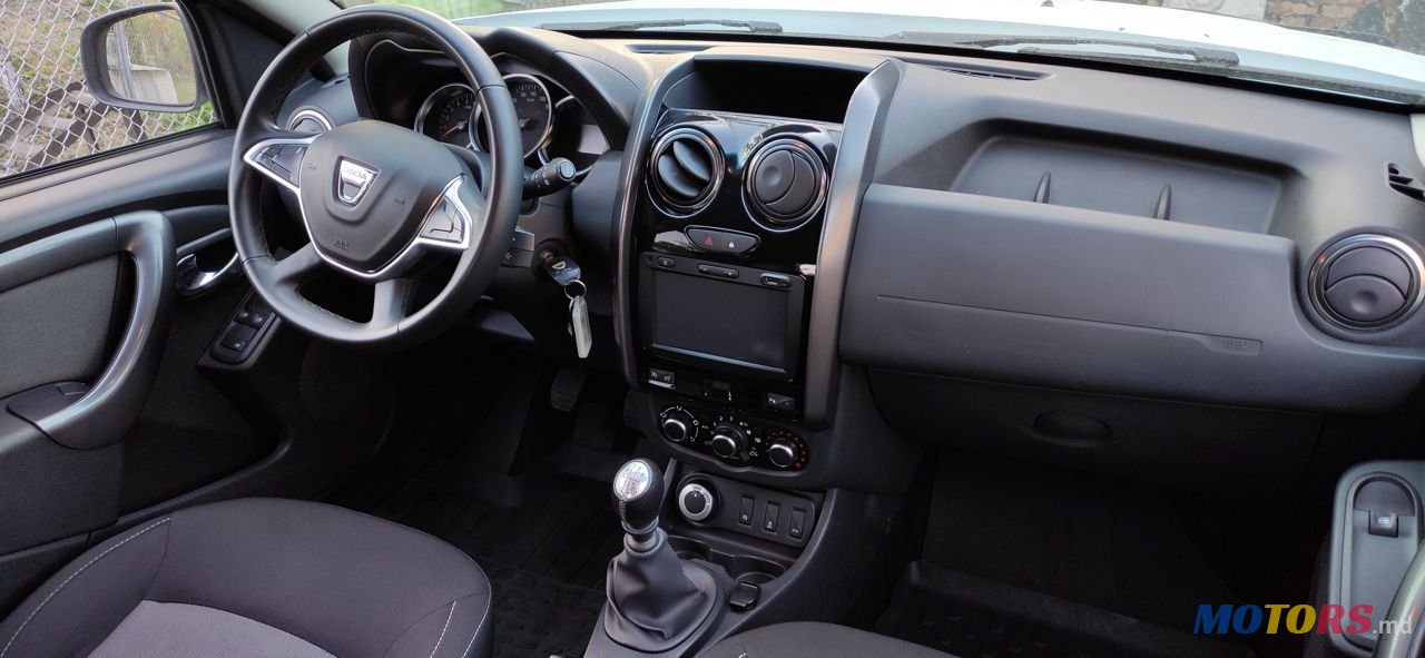2018' Dacia Duster photo #4