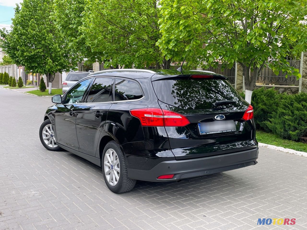 2016' Ford Focus photo #4