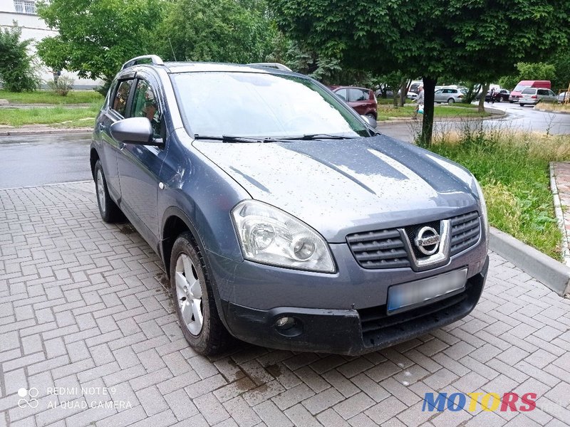 2007' Nissan Qashqai photo #3