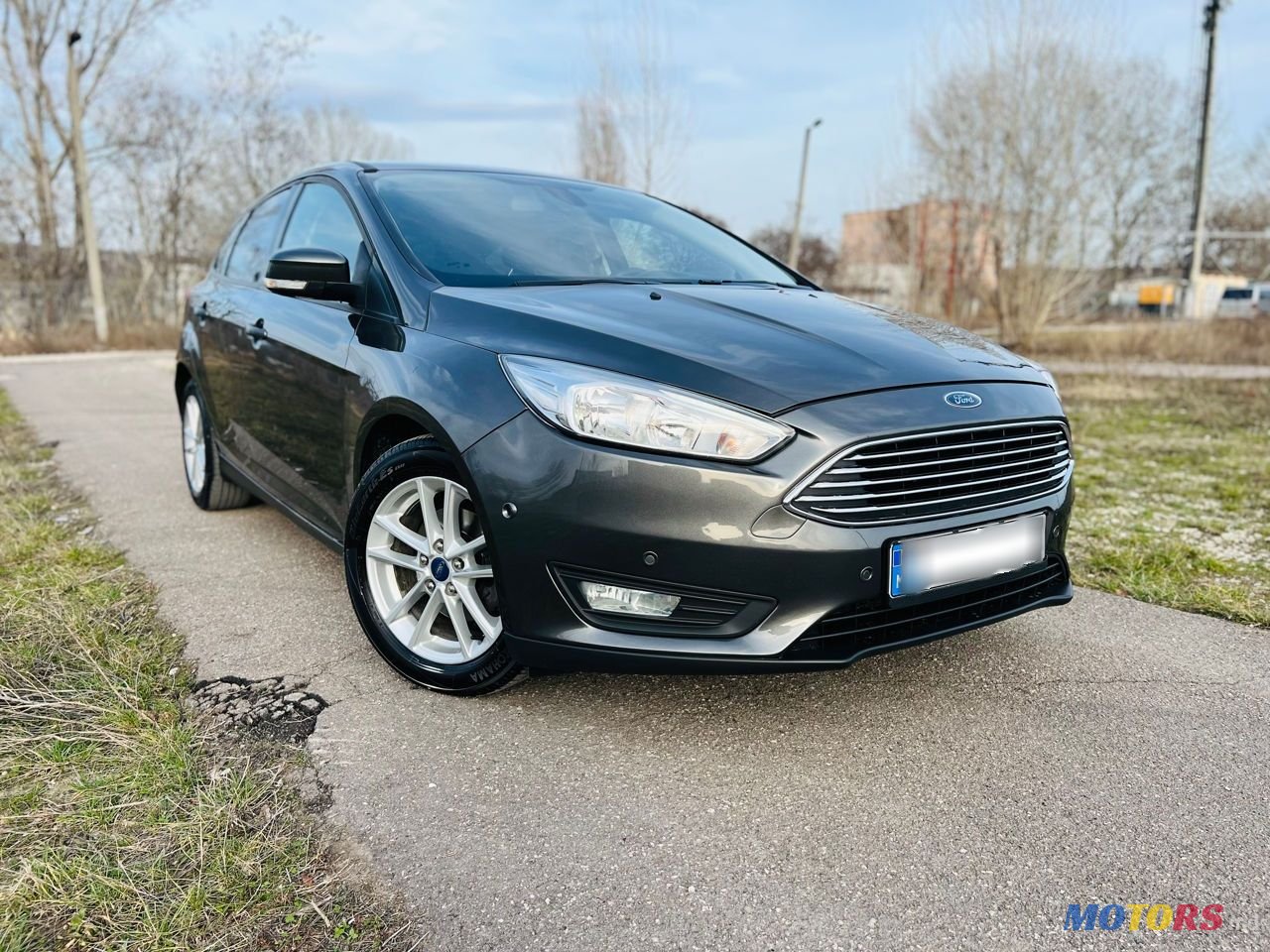 2015' Ford Focus photo #2