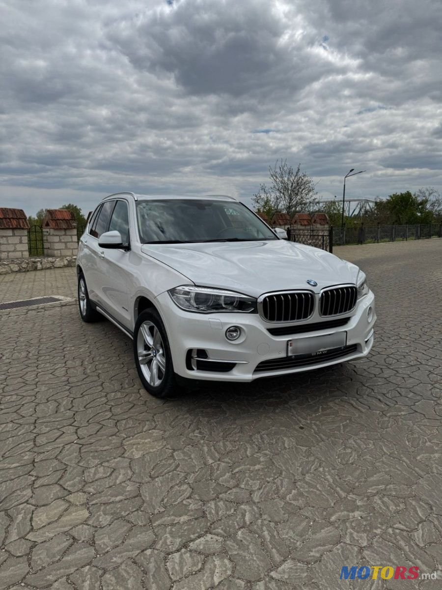 2015' BMW X5 photo #2