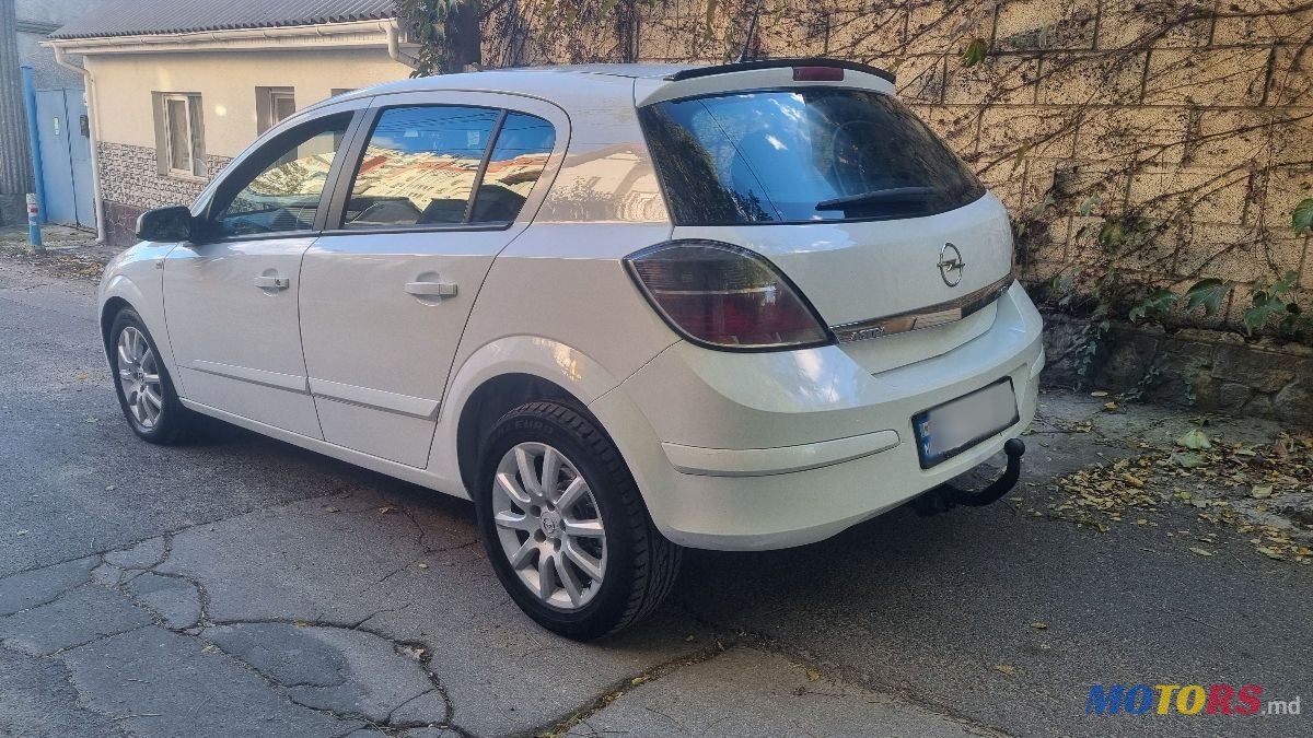 2007' Opel Astra photo #5