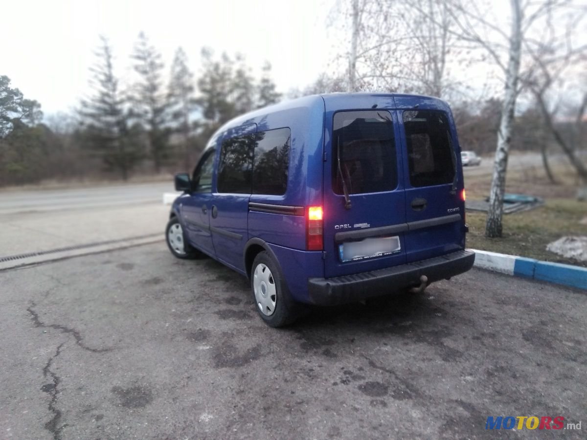 2006' Opel Combo photo #5