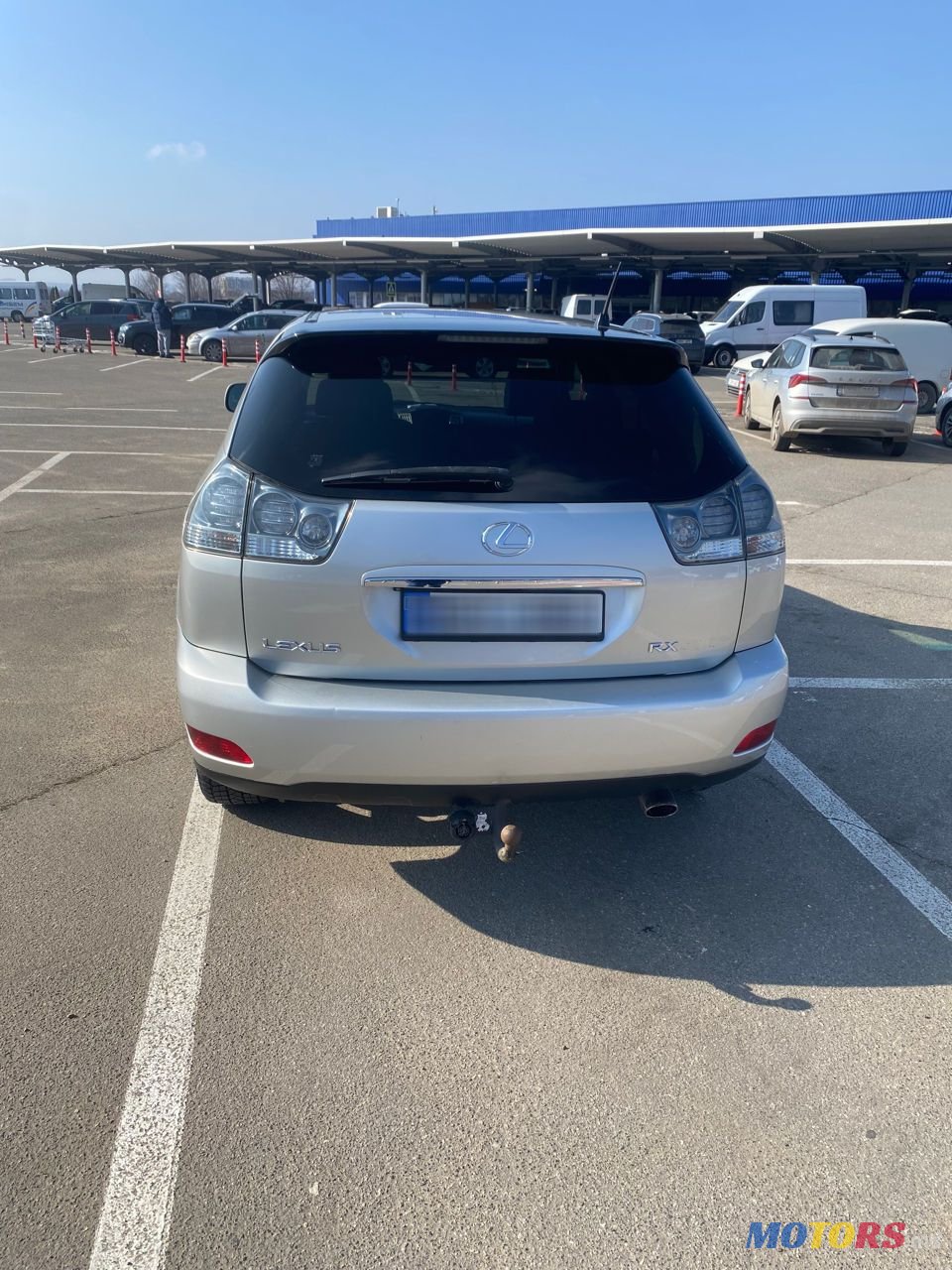 2007' Lexus Rx Series photo #5