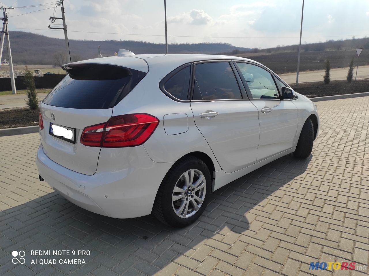 2015' BMW 2 Series photo #4