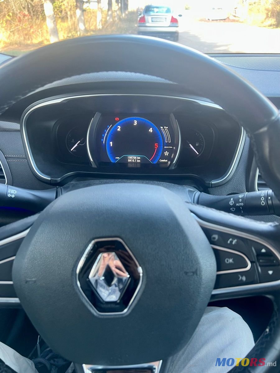 2016' Renault Talisman photo #3