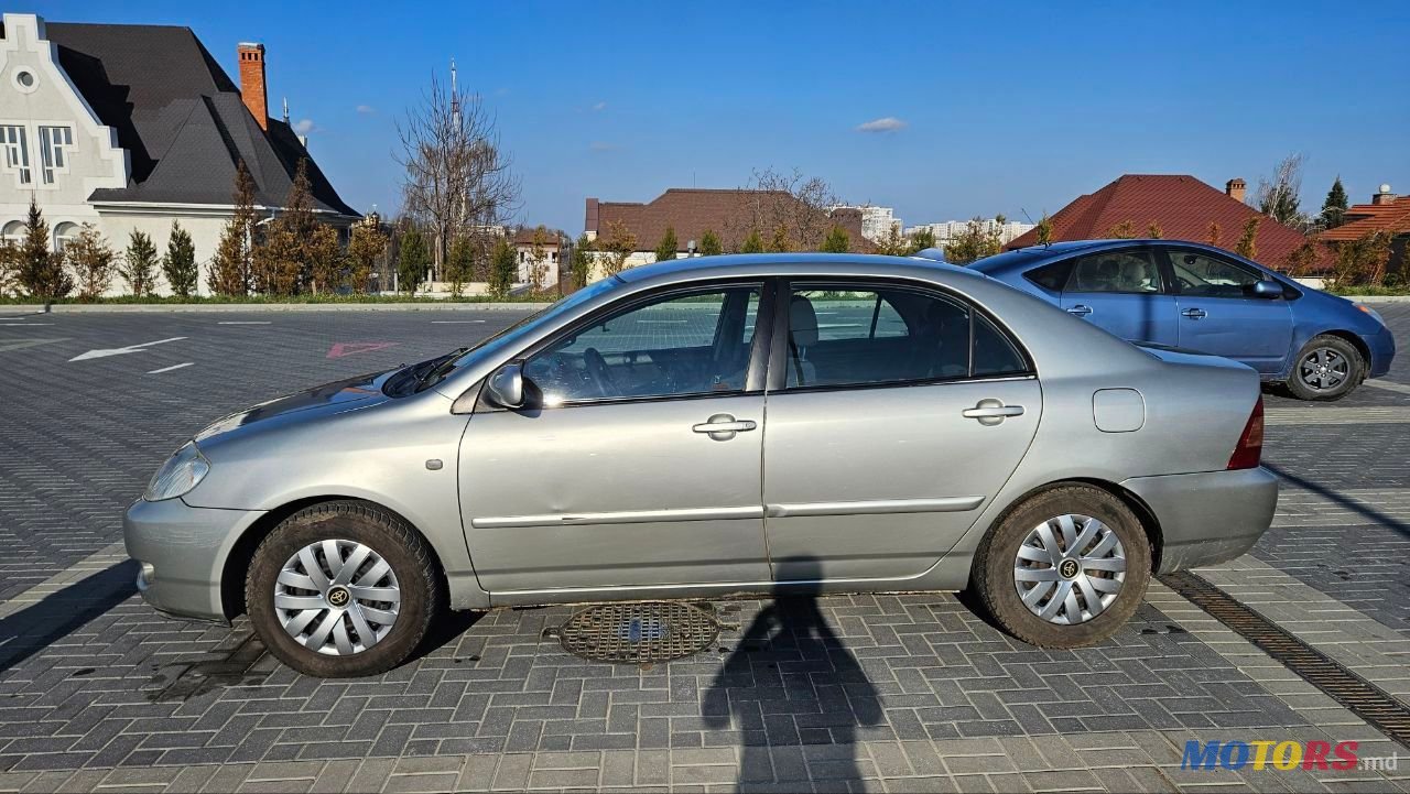 2006' Toyota Corolla photo #3