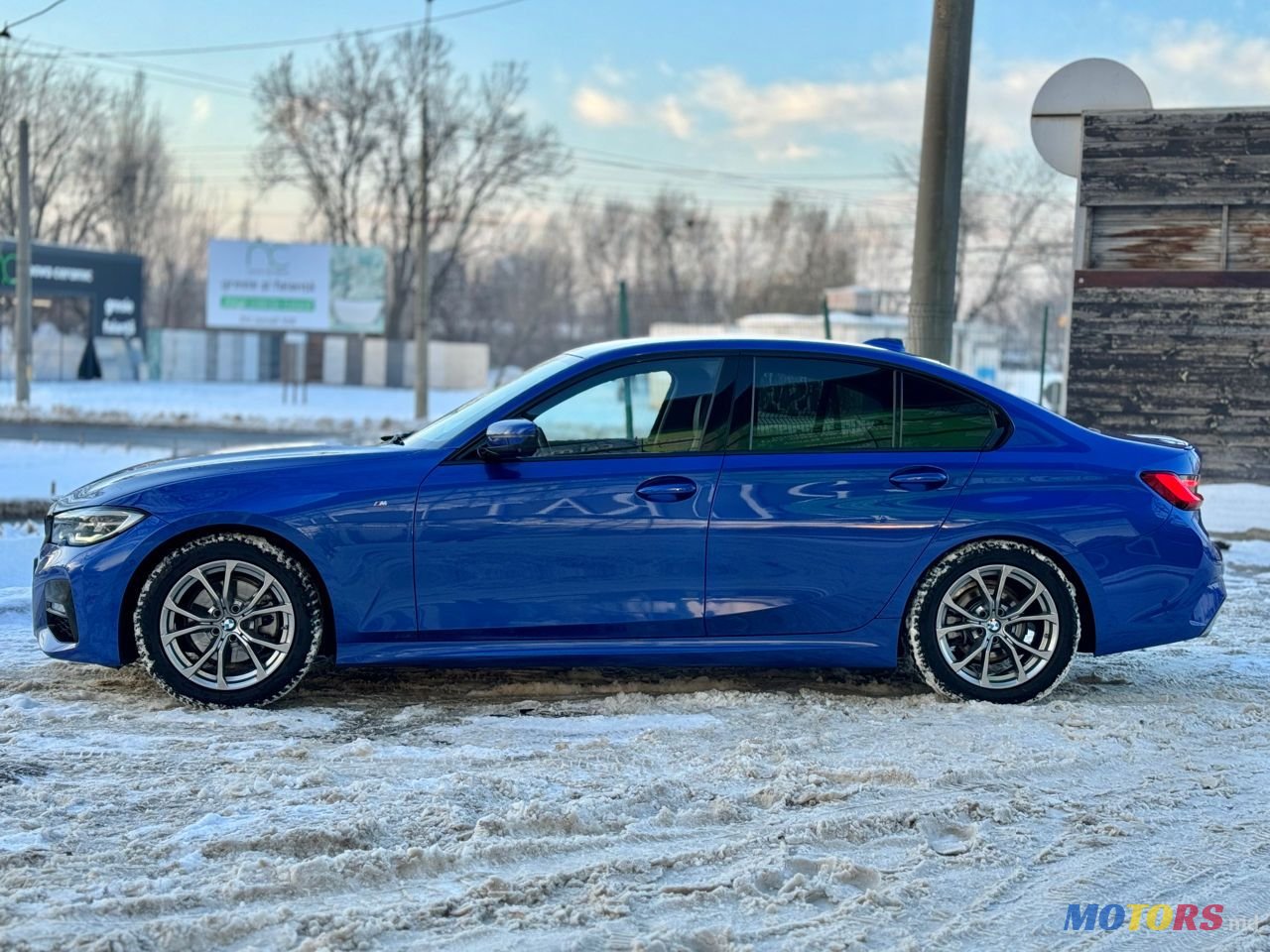 2019' BMW 3 Series photo #5