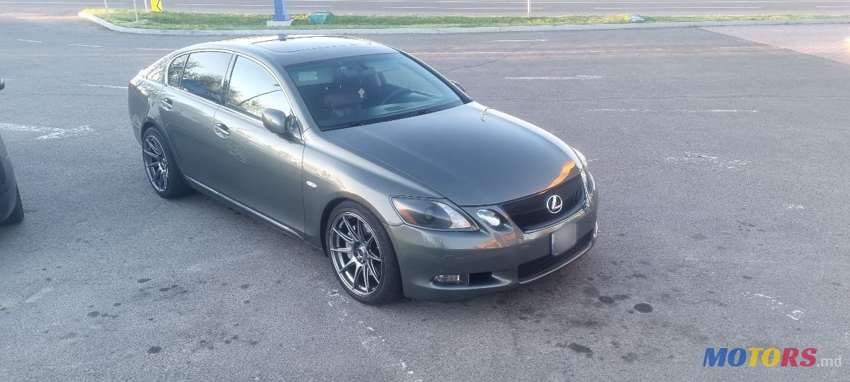 2006' Lexus Gs Series photo #5