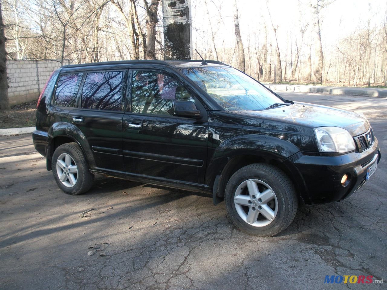2006' Nissan X-Trail photo #3