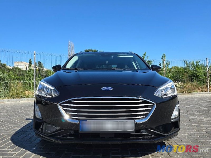 2018' Ford Focus photo #4