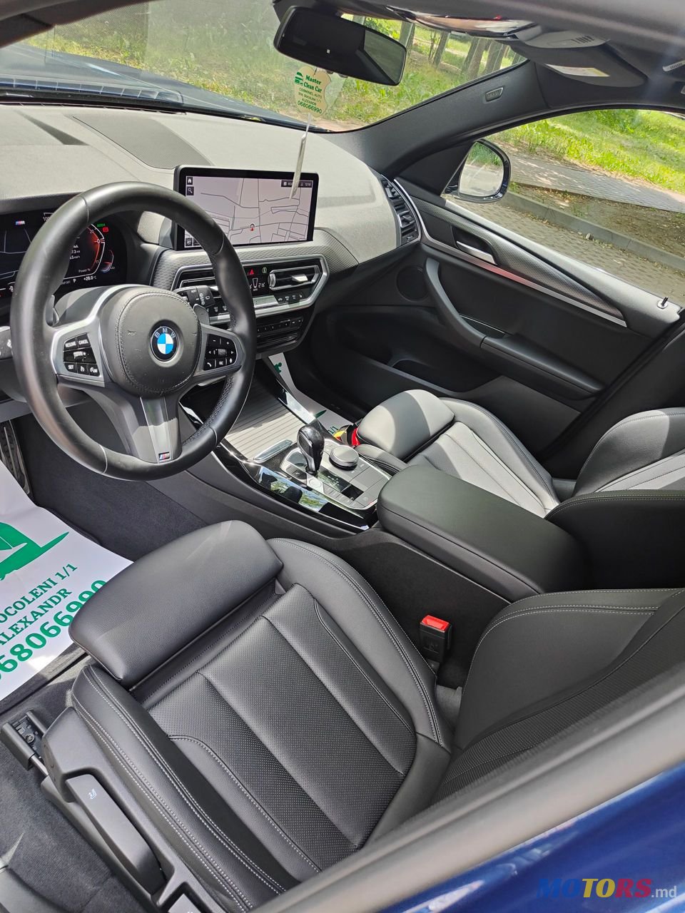 2010' BMW X3 photo #4